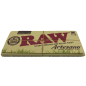 Mobile Preview: RAW Artesano Organic Hemp King Size Slim + Tips & Drehunterlage