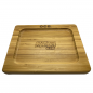Preview: OCB Rolling Tray Bamboo bei Plantiful