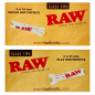 Preview: RAW Slim Glass Tips 
