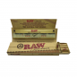 Preview: RAW Connoisseur Classic King Size Slim + 24 Prerolled Tips bei Plantiful