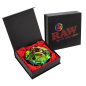 Preview: RAW Kristallglas Aschenbecher Rainbow bei Plantiful