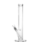 Preview: Akoya Glass 5 mm Classic Line Bong Tower 40 cm ,,High for Life"