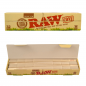 Preview: RAW Organic Hemp King Size Cones bei Plantiful