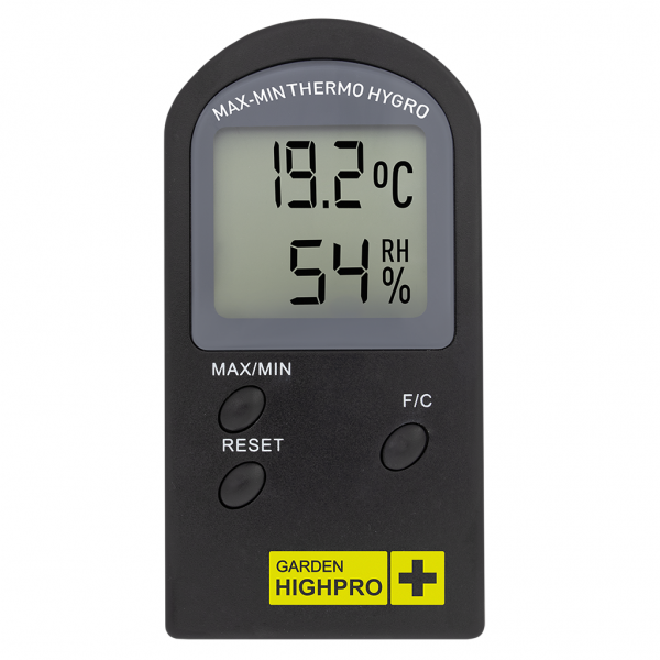 Garden Highpro ProHygro Hygrothermo Basic bei Plantiful