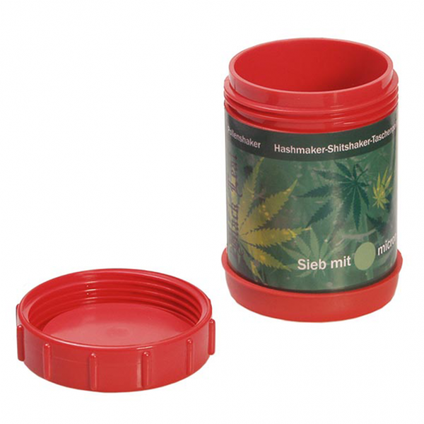 Preview: Black Leaf Pollenshaker 150 µ bei Plantiful