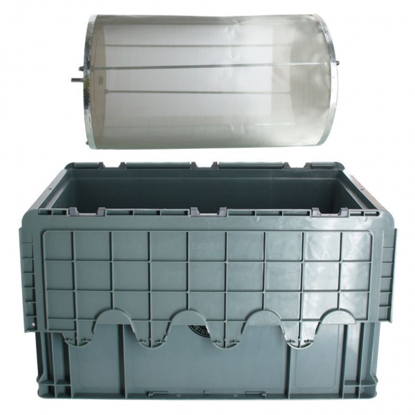 Preview: Heisenberg Pollenmaschine 500 mit Netzteil bei Plantiful