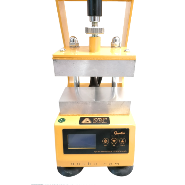 Preview: Qnubu Rosin Heißdruckpresse Kompact 2.0 manuell 600 kg