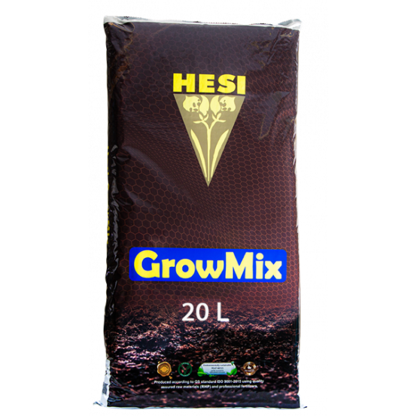 Hesi Grow-Mix 20 L