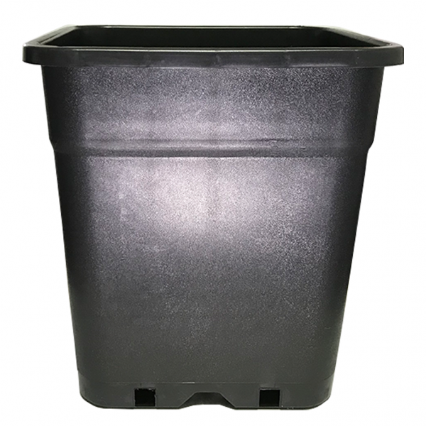 25 L Pflanztopf: 33 x 33 x 35 cm