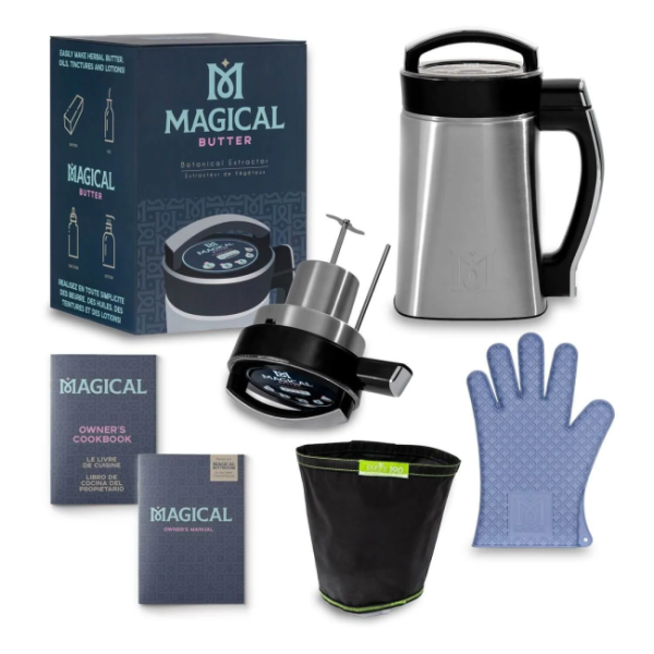 Magical Butter Machine MB2e Extraktor
