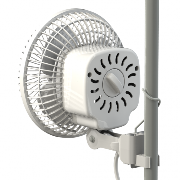 Preview: Secret Jardin Monkey Fan 16 Watt R2.00 bei Plantiful