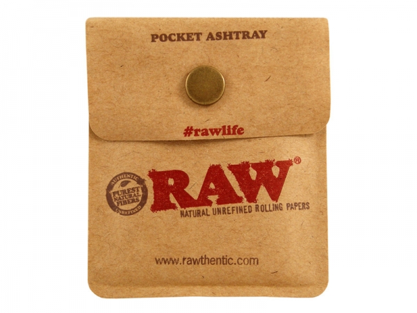 RAW Taschenaschenbecher