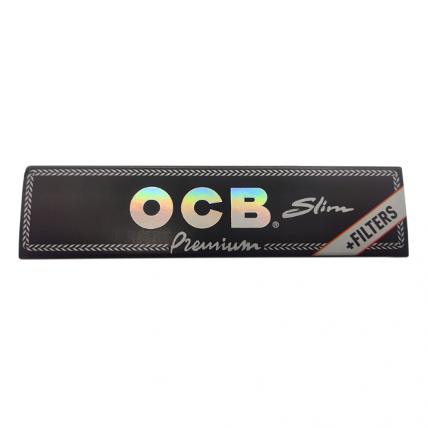 OCB Premium Slim + Tips bei Plantiful