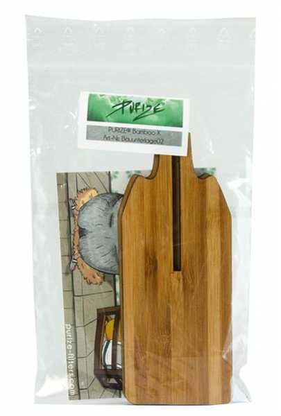 Preview: Purize Bauunterlage Bamboo X bei Plantiful