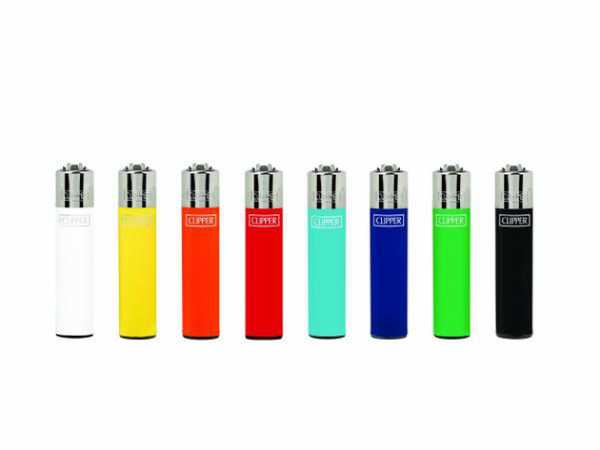 Clipper Micro Solid Branded bei Plantiful