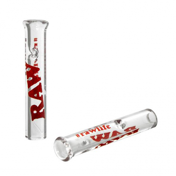 RAW Slim Glass Tips 