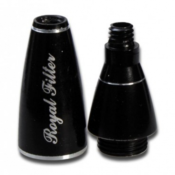 Black Leaf Royal Filter Adapter für Screen Prince / Queen