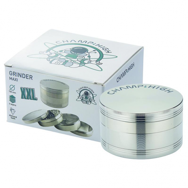 Preview: Champ High "Maxi" XXL Grinder Ø 100 mm