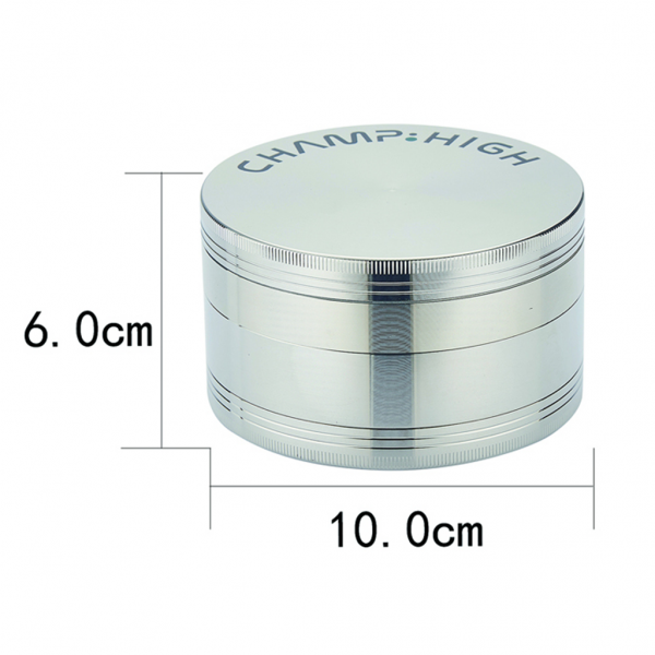 Preview: Champ High "Maxi" XXL Grinder Ø 100 mm