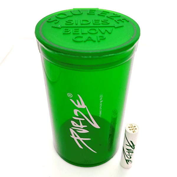 Preview: Purize Pop Up Dose groß bei Plantiful