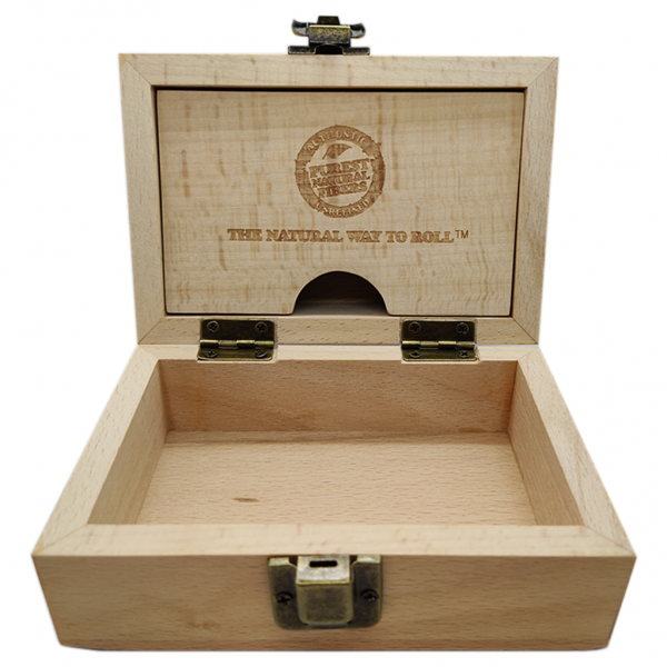 RAW Wooden Box bei Plantiful