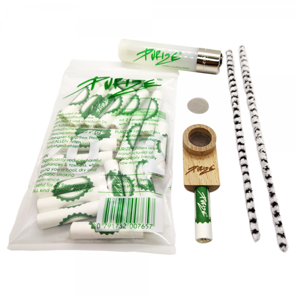 Preview: Purize Mini Pipe bei Plantiful