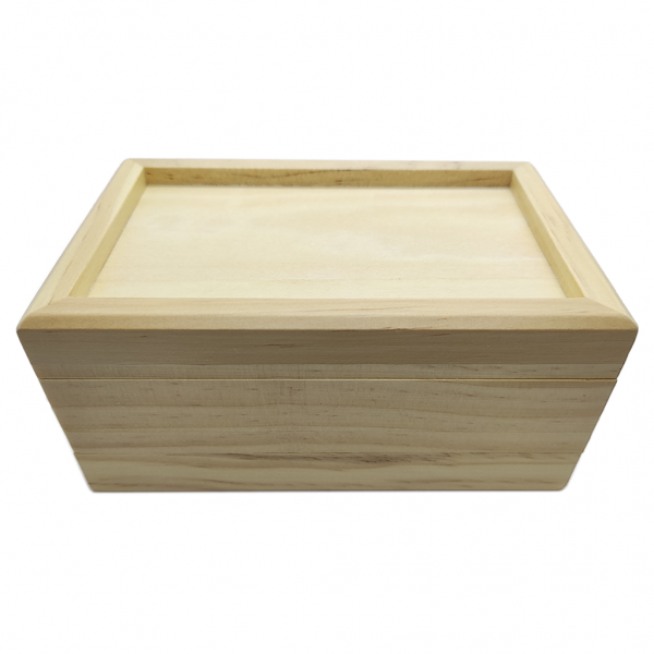 Pollinator Siebbox aus Holz bei Plantiful