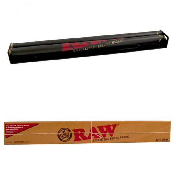 RAW Huge Roller 12 Inch/30 cm bei Plantiful