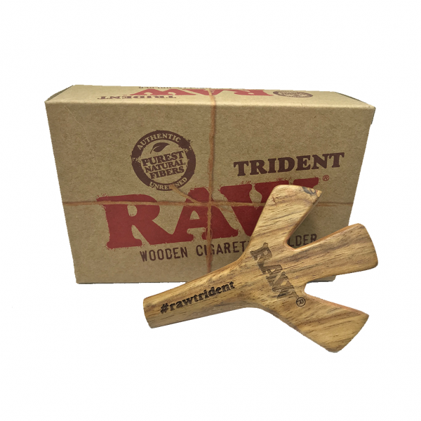 RAW Trident 3-fach Zigarettenhalter