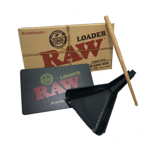 RAW Cone Loader Set