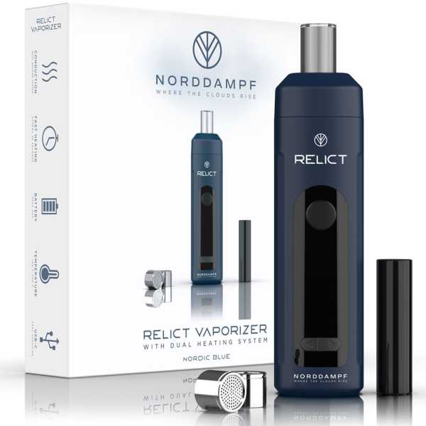 Norddampf Relict Vaporizer