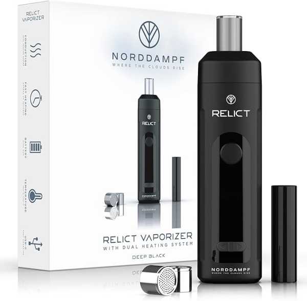 Preview: Norddampf Relict Vaporizer