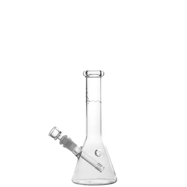 Preview: Akoya Glass 4 mm Bong Beaker 