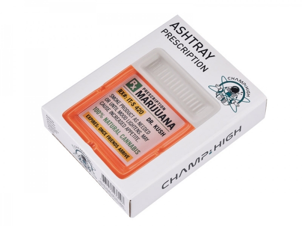 Preview: Champ High Aschenbecher Rezept bei Plantiful