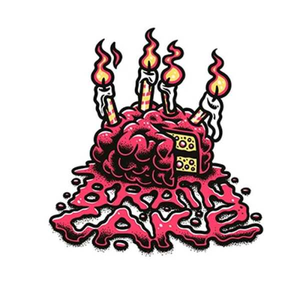 Preview: Brain Cake (Ripper Seeds)