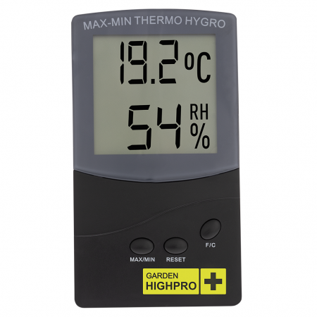 Garden Highpro ProHygro Hygrothermo Medium bei Plantiful