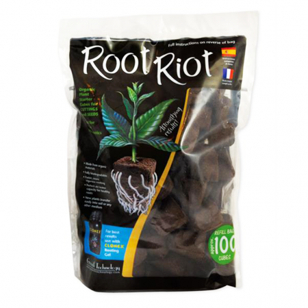 Root Riot 100er Beutel