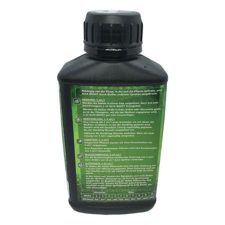 Alfa Boost 250 ml bei Plantiful