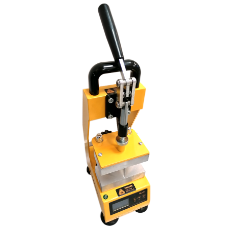 Qnubu Rosin Heißdruckpresse Kompact 2.0 manuell 600 kg