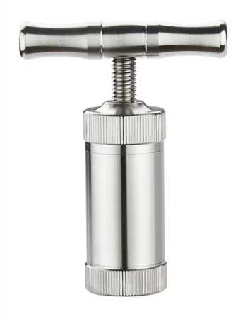 Champ High Edelstahl Pollenpresse