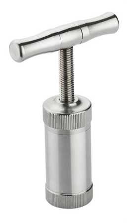 Champ High Edelstahl Pollenpresse