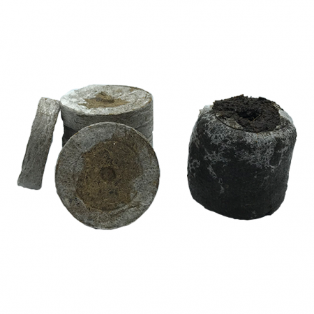 Jiffy Torfquelltabletten Ø 41 mm