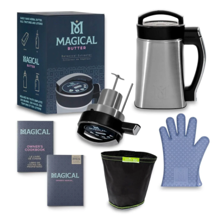 Magical Butter Machine MB2e Extraktor