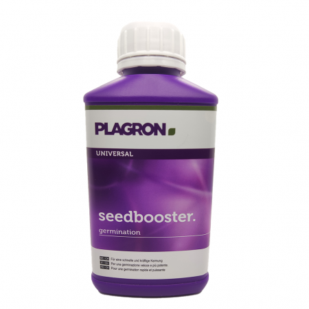 Plagron Seedbox, Set zur Keimung