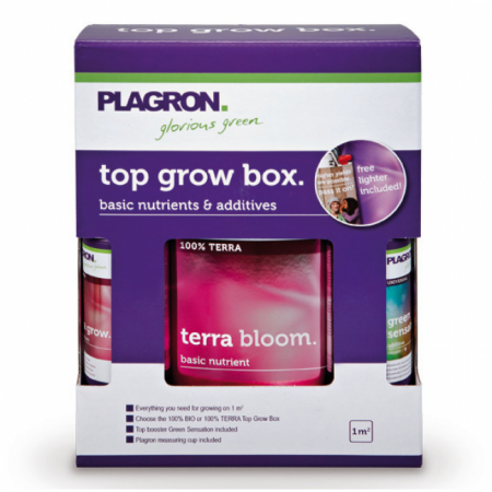 Plagron Top Grow Box 100% Terra