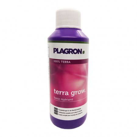 Plagron Terra Grow, 100 ml