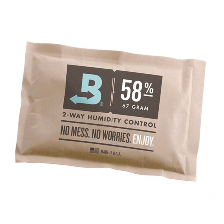 Boveda 58 % Pack, 67 g bei Plantiful