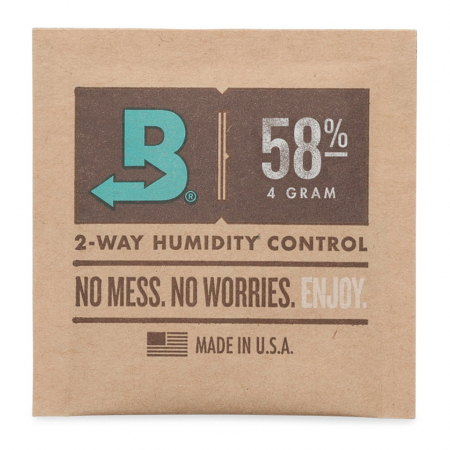  Boveda 58 % Packs 4 g bei Plantiful