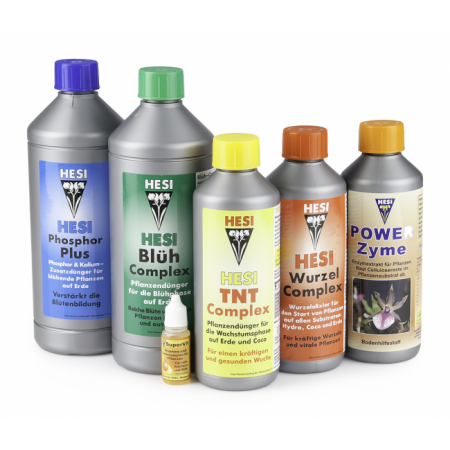 Hesi Starter Box Erde