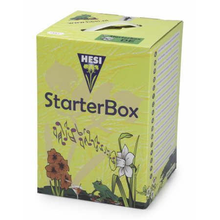 Hesi Starter Box Erde